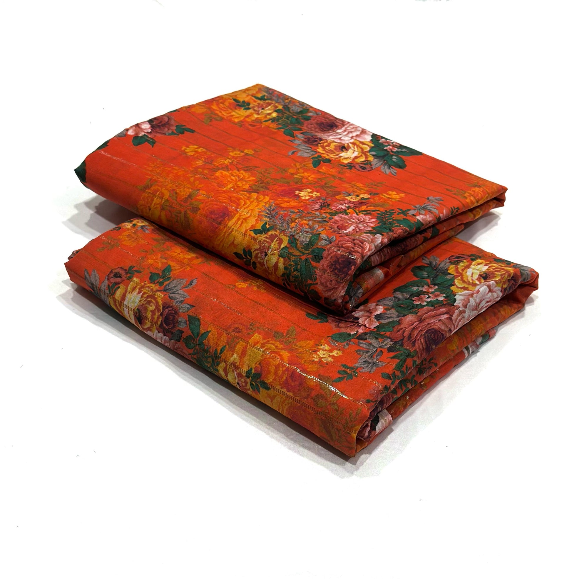 Digital Printed Lawn 2 PC