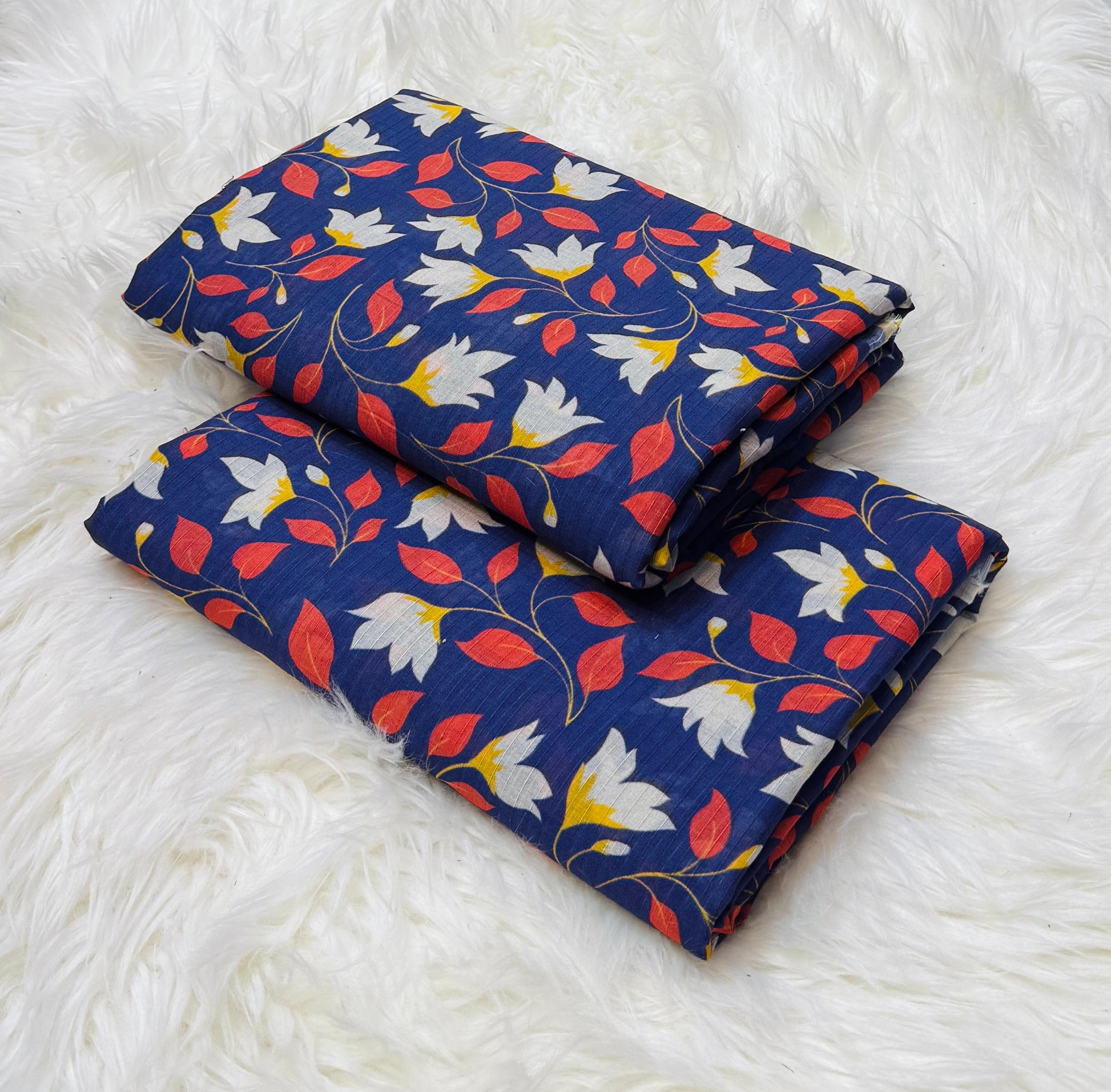 Digital Printed Lawn 2 PC