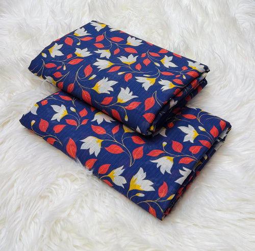 Digital Printed Lawn 2 PC