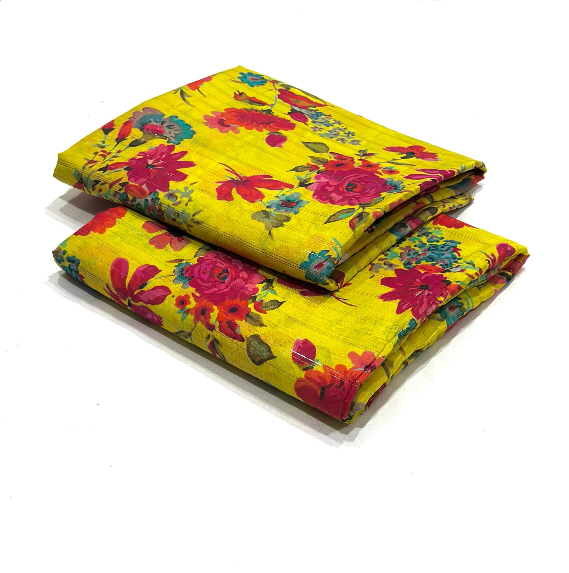 Digital Printed Lawn 2 PC