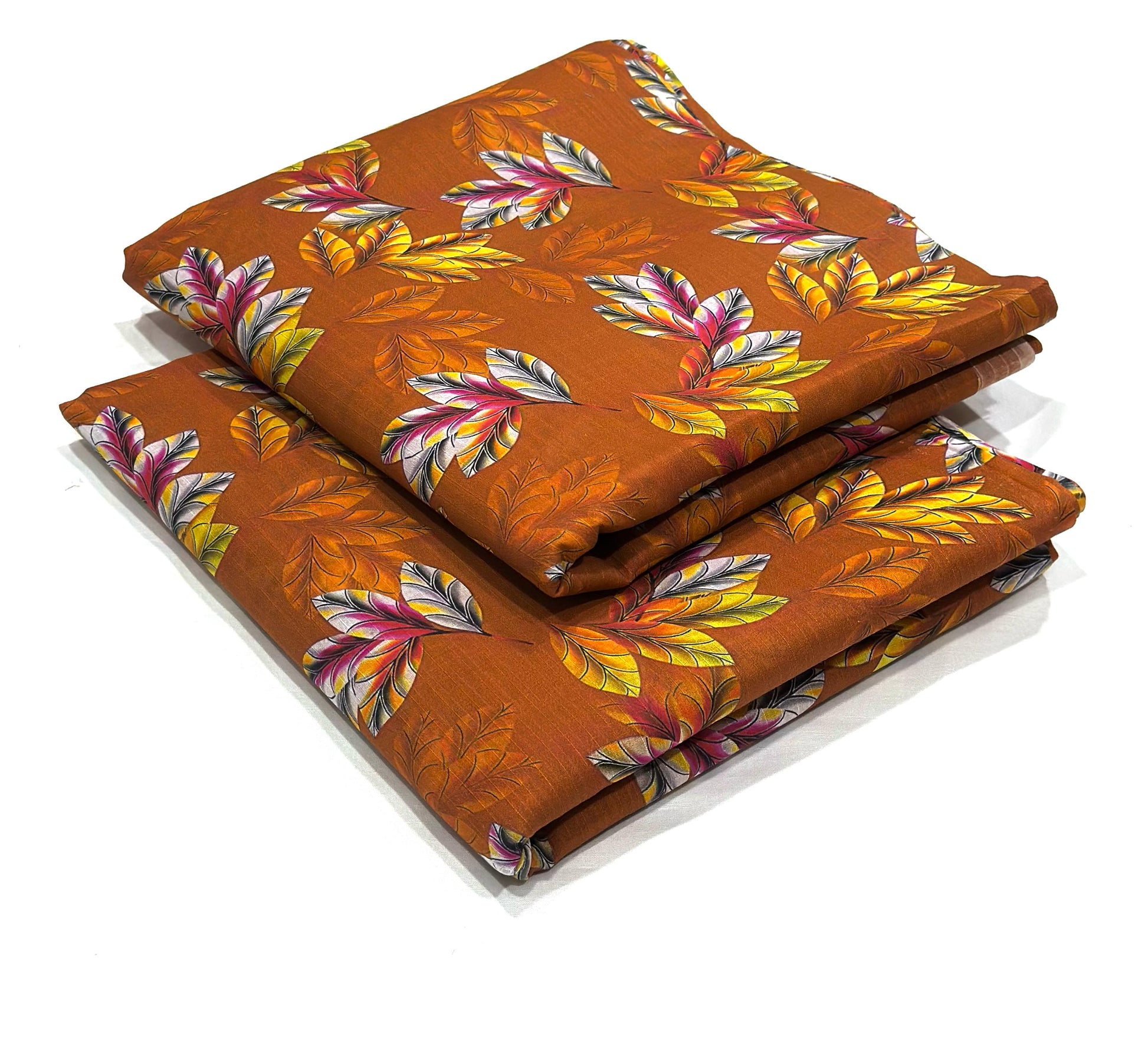 Digital Printed Lawn 2 PC