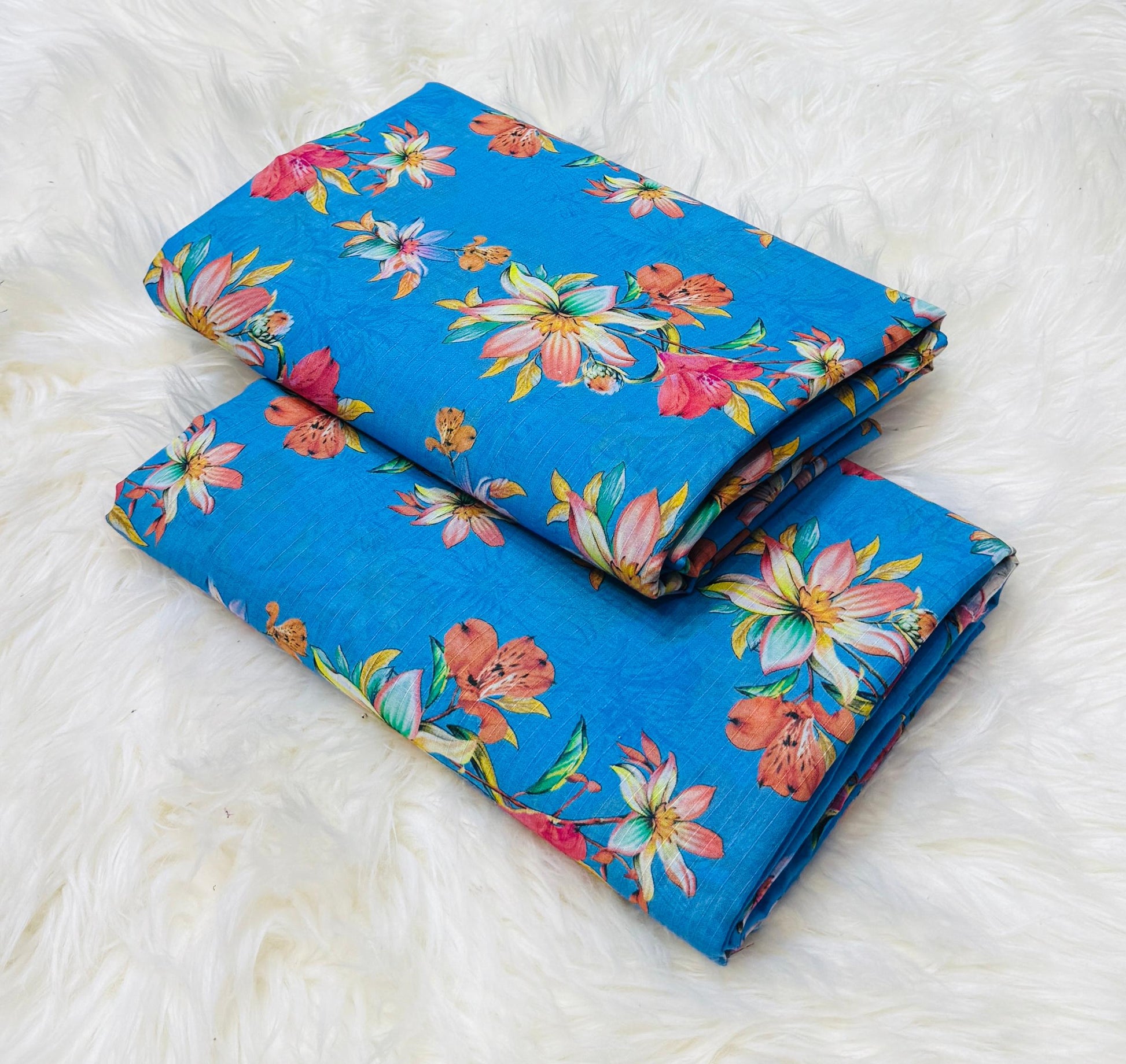Digital Printed Lawn 2 PC