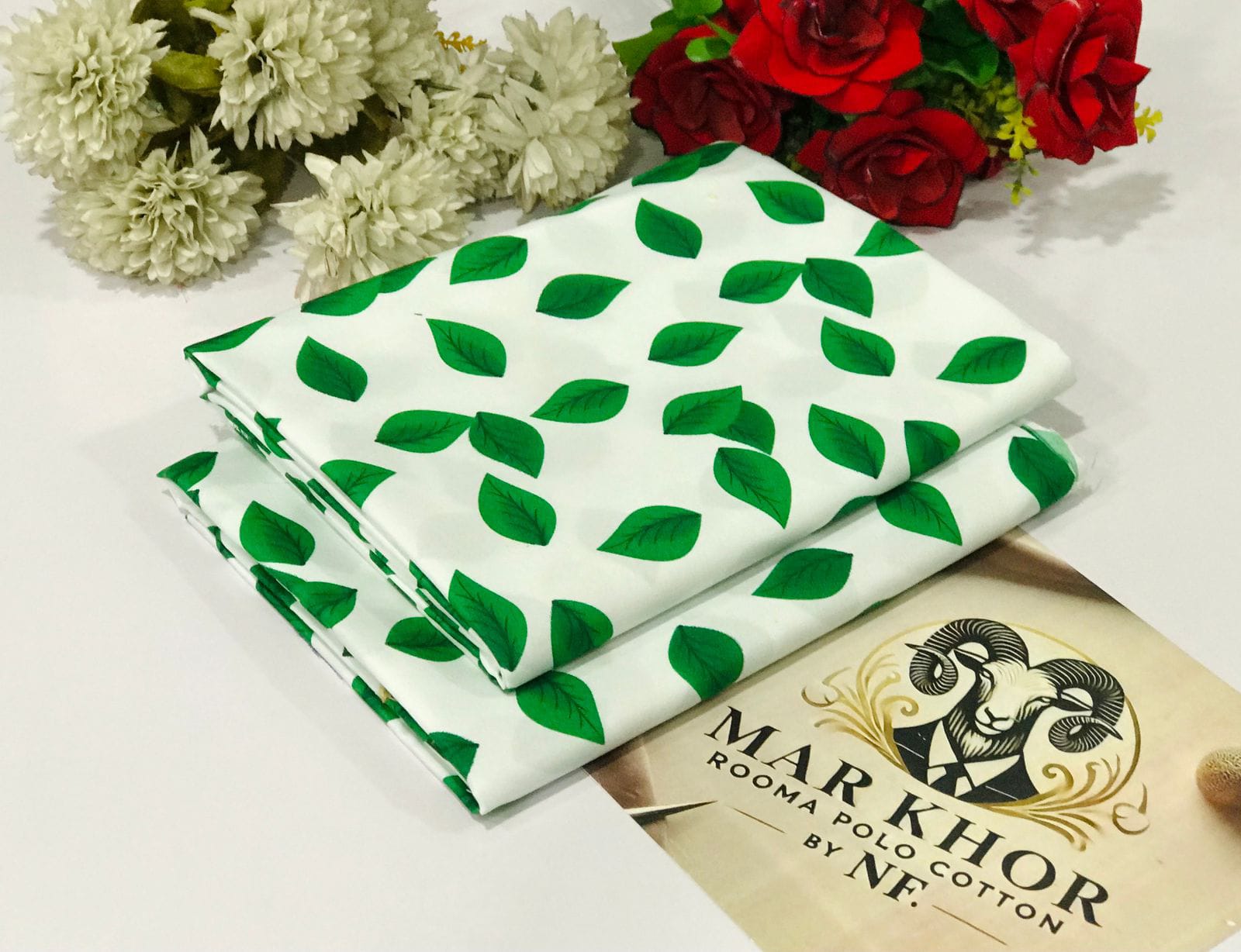Markhor Roma Polo Cotton