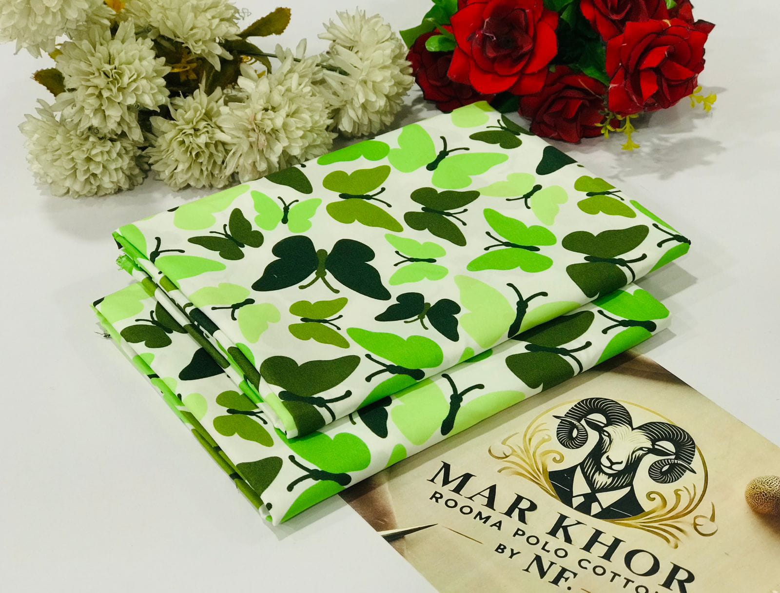 Markhor Roma Polo Cotton