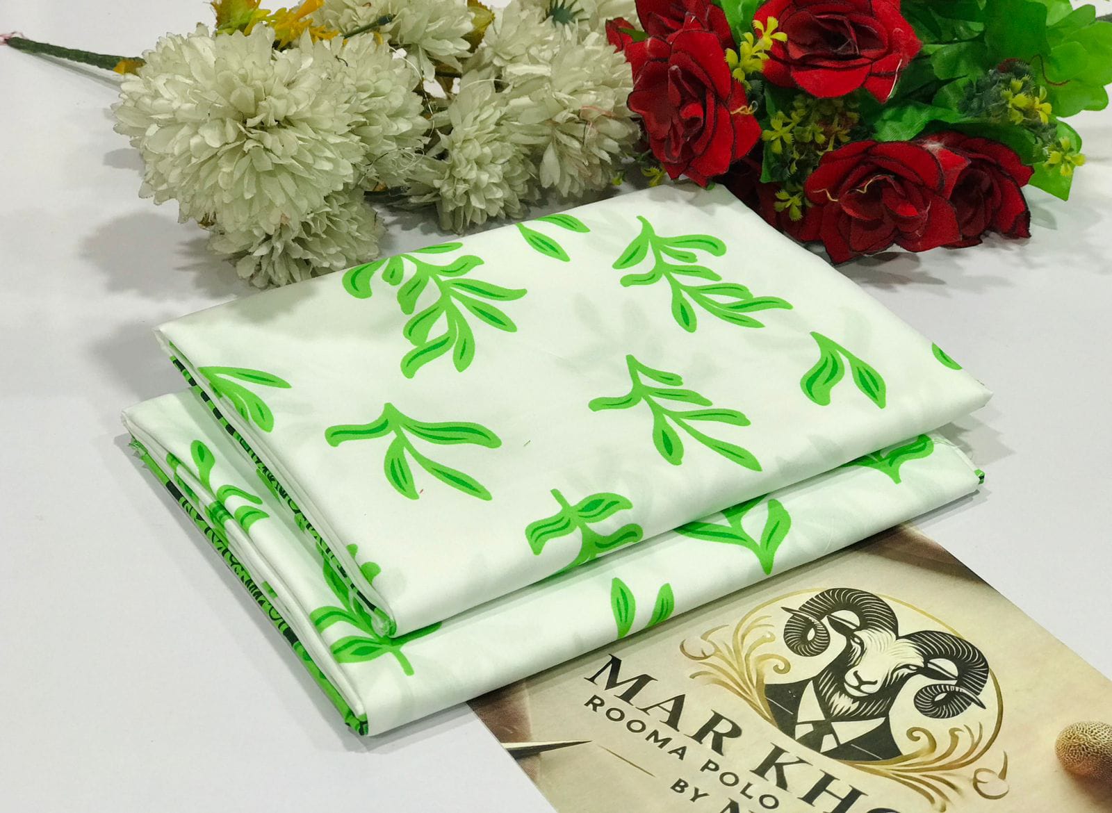Markhor Roma Polo Cotton