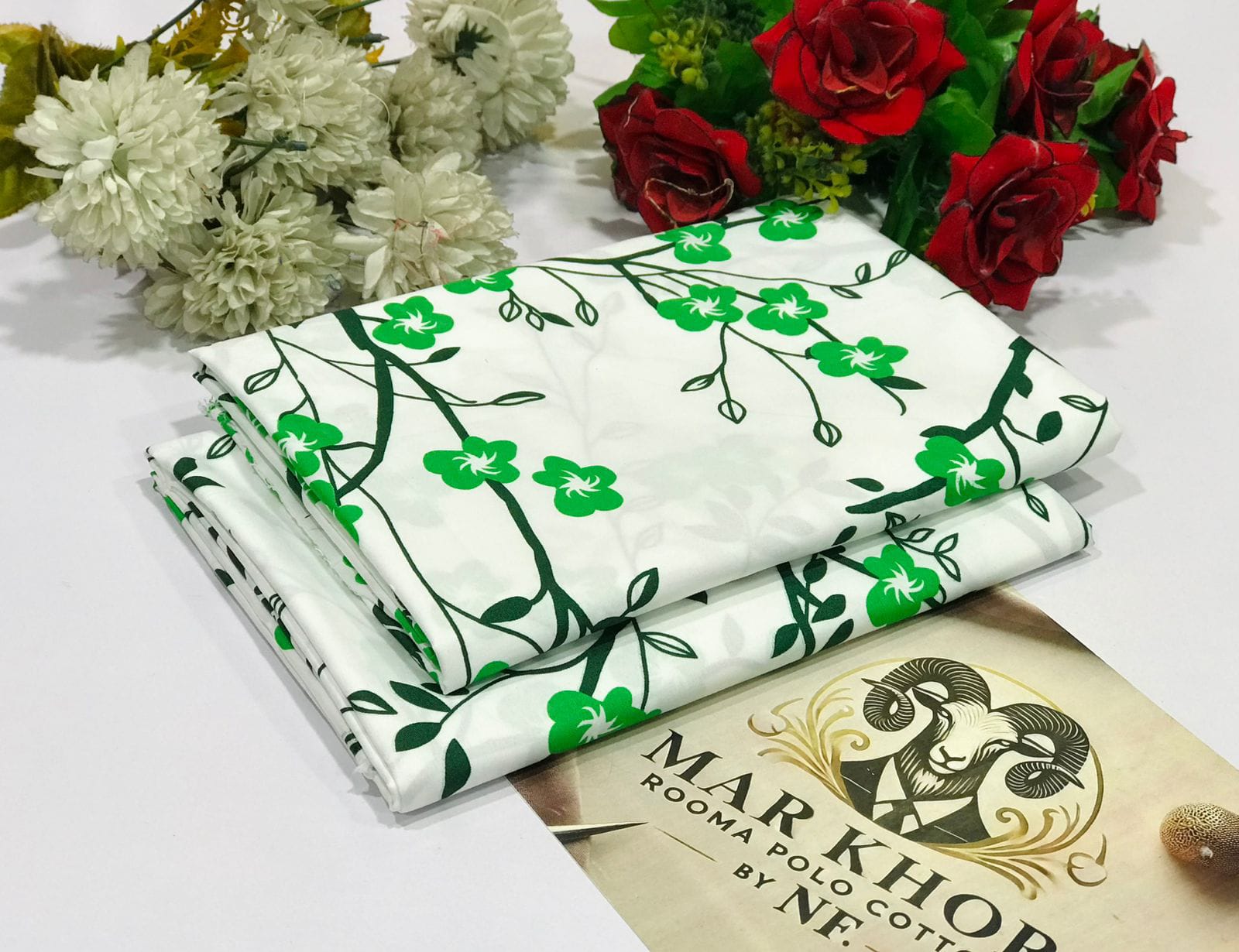 Markhor Roma Polo Cotton